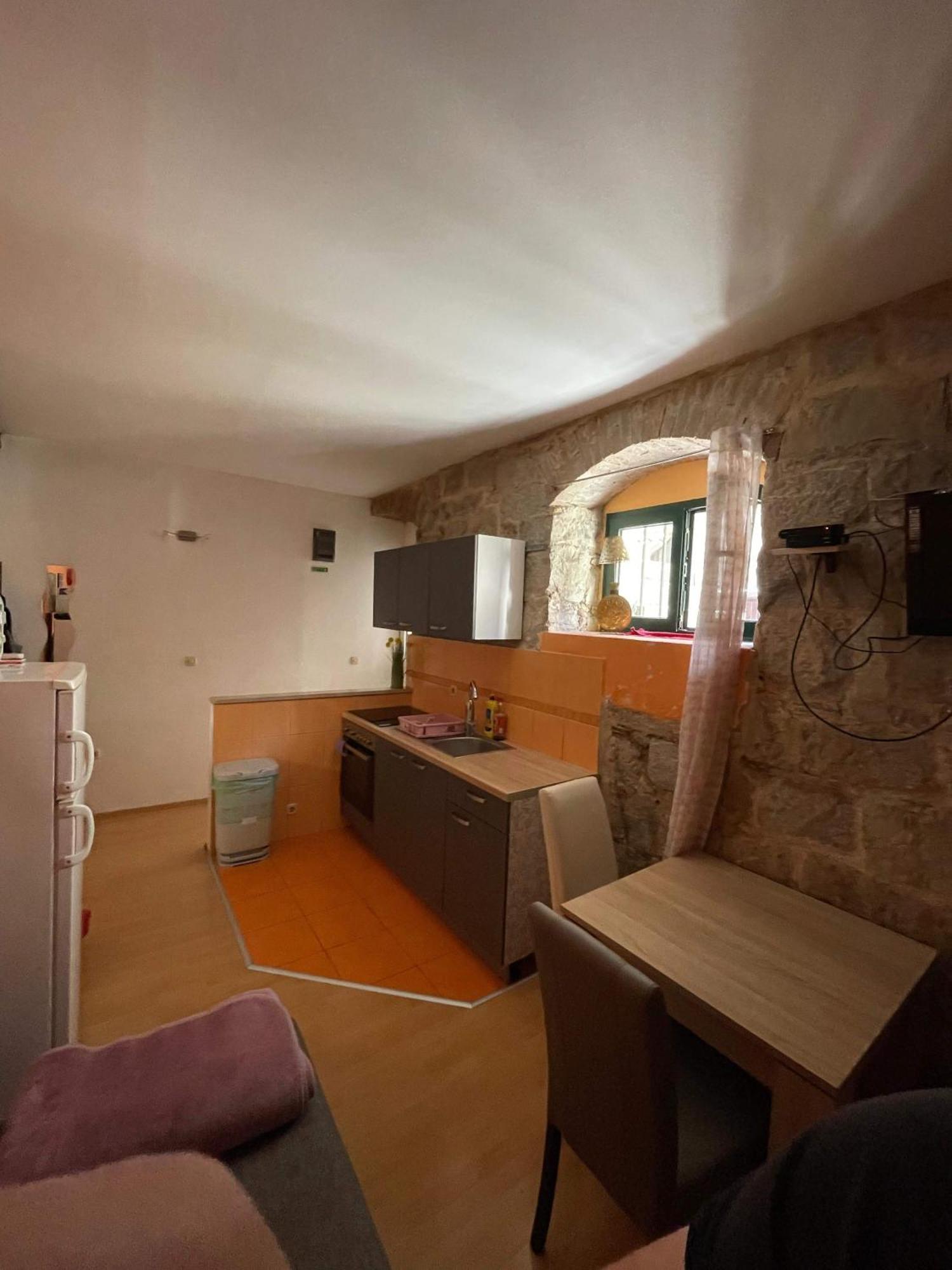 Apartments Eliana Split Exterior foto