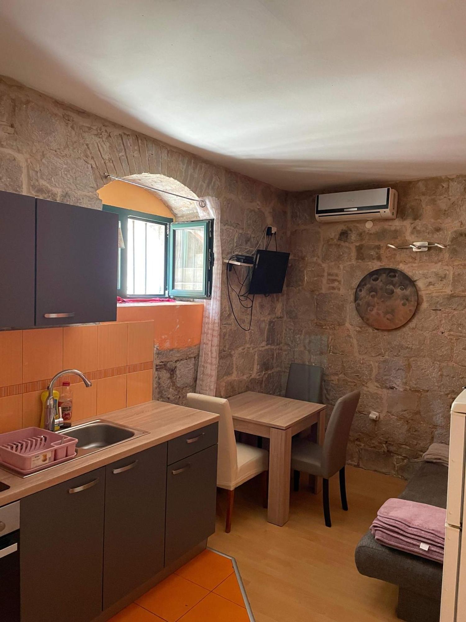 Apartments Eliana Split Exterior foto