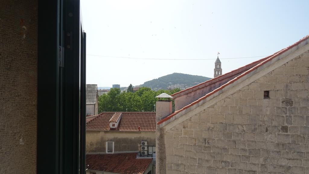 Apartments Eliana Split Exterior foto